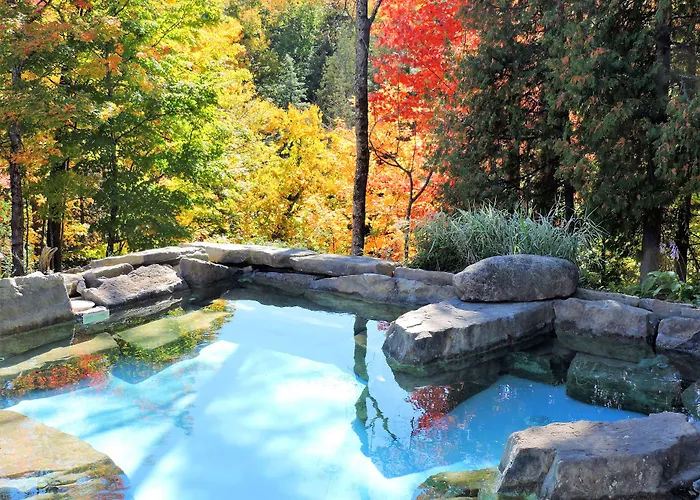 Auberge Spa & Beaux Reves Sainte-Adele