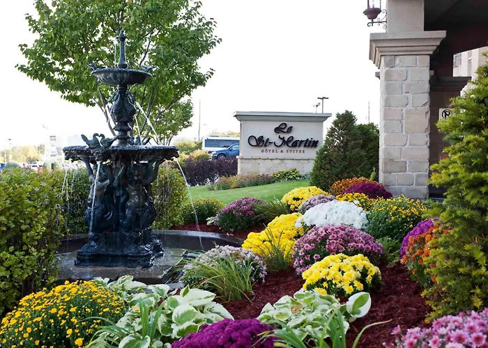 Hotels in Laval
