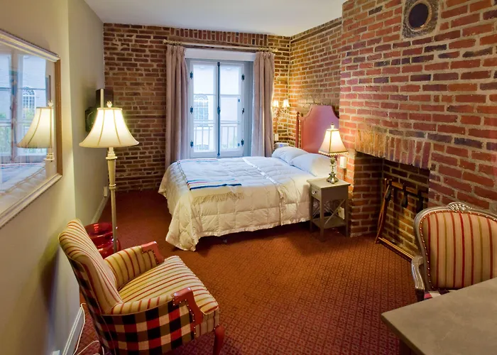 Auberge Place d'Armes Ville de Québec