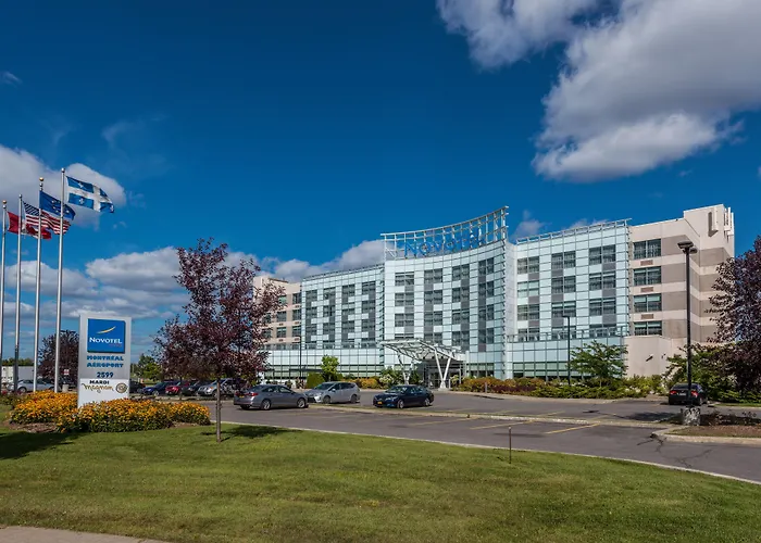 Novotel Montréal Aéroport Dorval