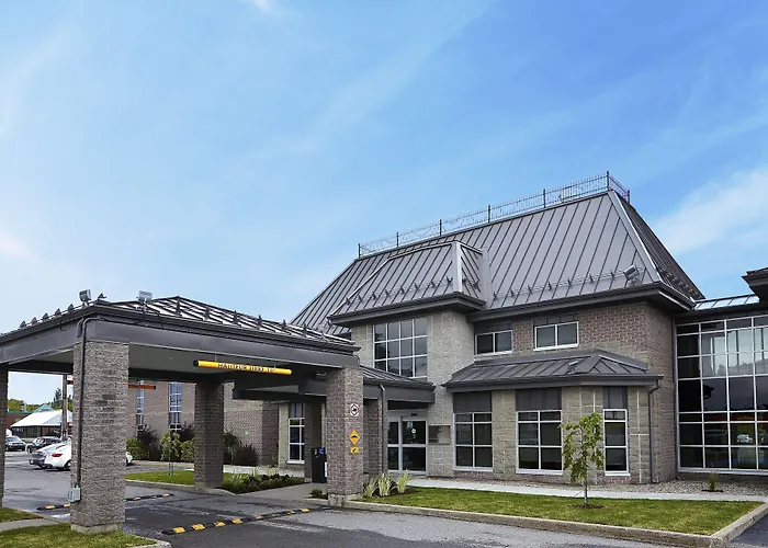 Hotel Cofortel Québec