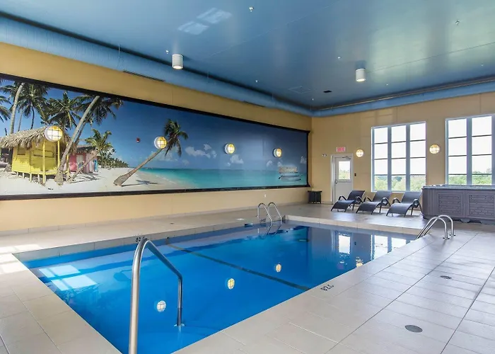 Comfort Inn & Suites Lévis