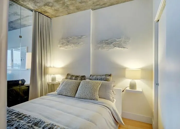 Les Immeubles Charlevoix - Le 760-214 Apartamento Quebeque