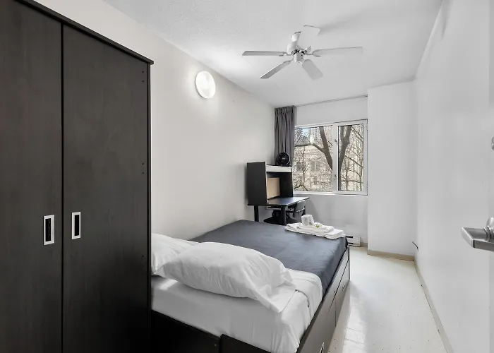 Residences Uqam Ouest Montreal
