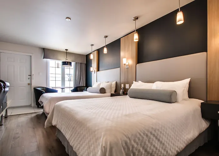 Hôtel Marineau Shawinigan