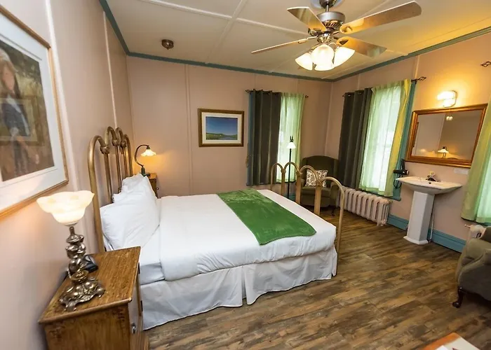 Boutique Hôtel-Auberge la Grande Maison et Spa Baie-Saint-Paul