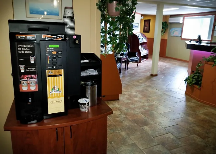 Hotel Motel La Vigie Matane