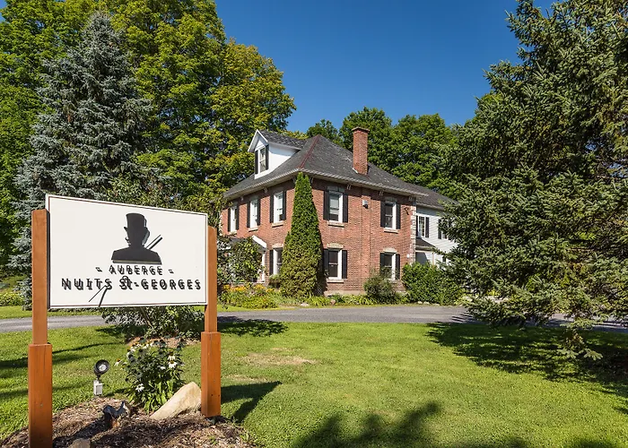 Auberge Nuits De St-Georges Bromont