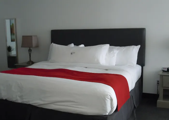Hoteles en Trois-Rivières