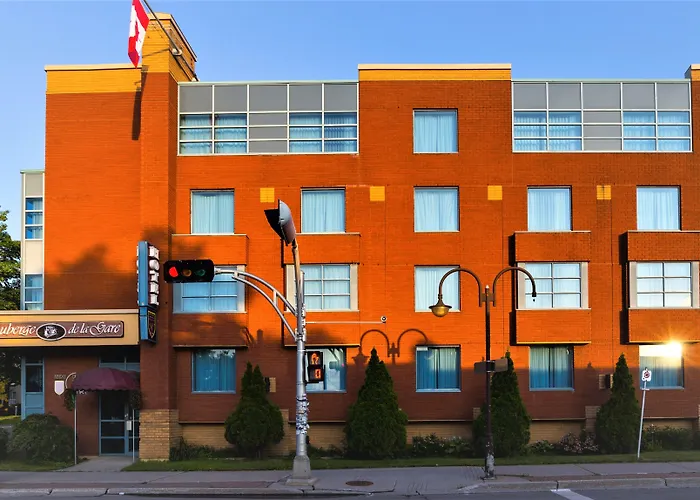 Auberge de la Gare Gatineau