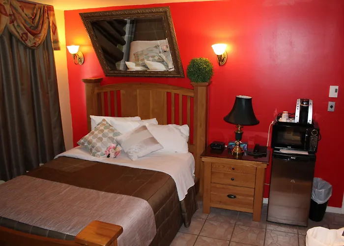 Hotel Motel Hospitalité Lévis