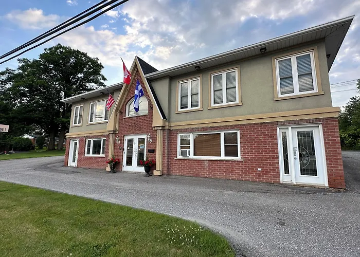 Motel Le Refuge Sherbrooke