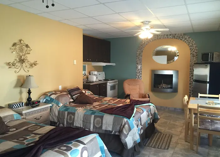 Auberge Familiale La Veranda Trois-Rivières