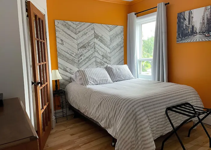 auberge les deux tours Chicoutimi