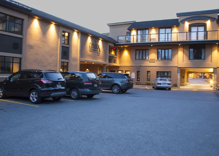 Hotel Le Chablis Cadillac Montreal