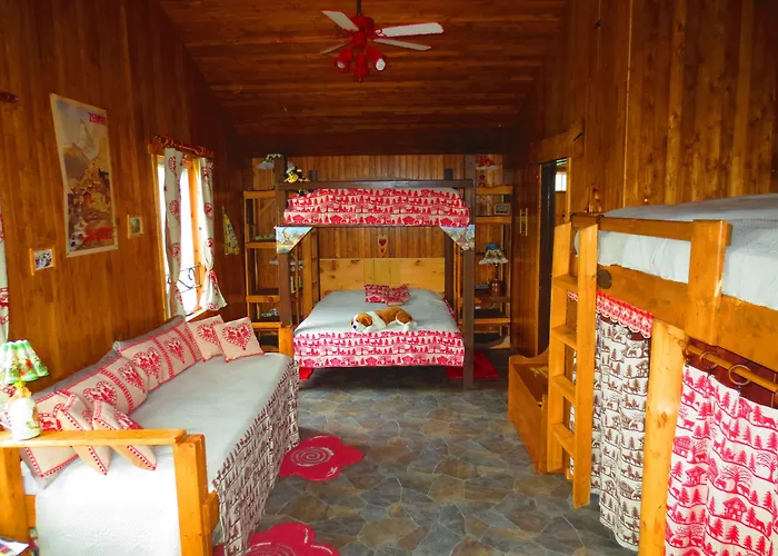 Le Gite Ambrelane Thetford Mines