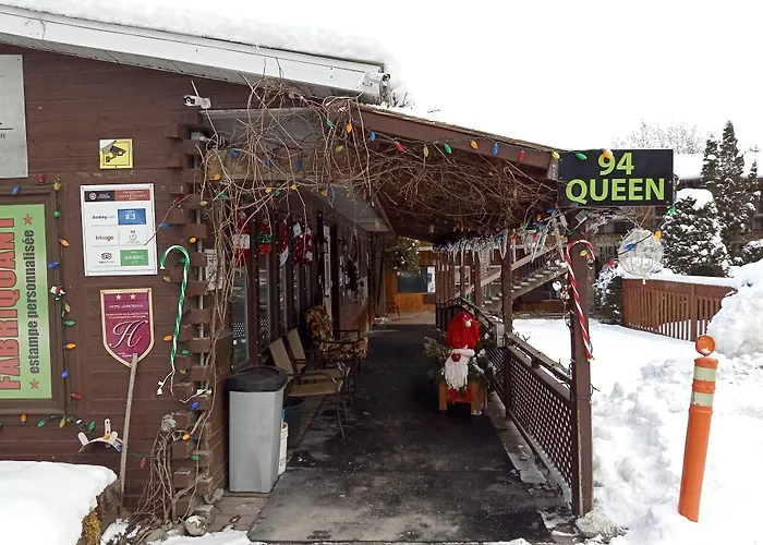 Boutique Motel Lennoxville Sherbrooke