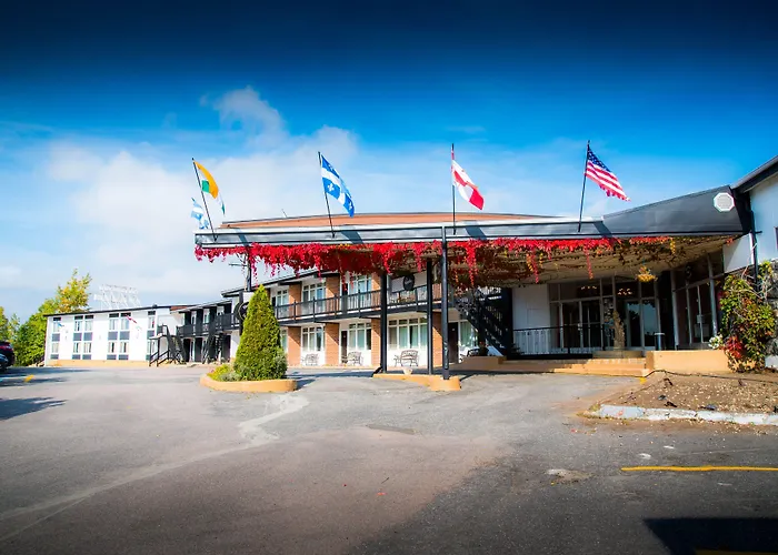 Hotel La Caravelle Baie-Comeau