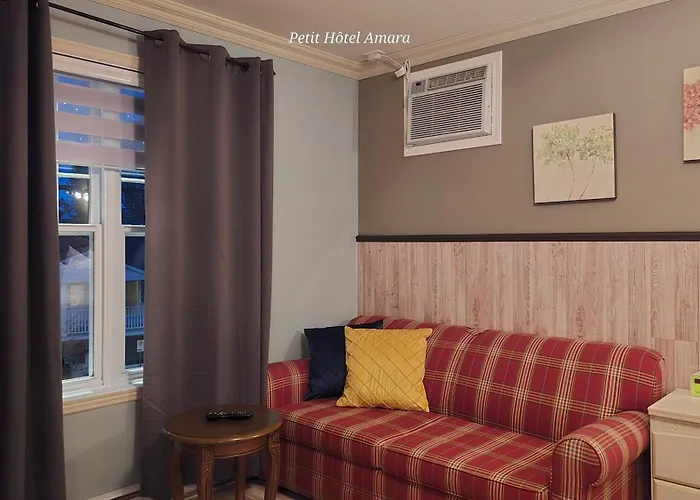 Petit Hôtel Amara La Malbaie