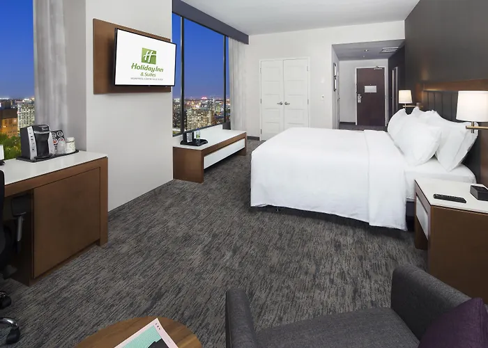 Holiday Inn Hotel & Suites - Montreal Centre-Ville Ouest By Ihg