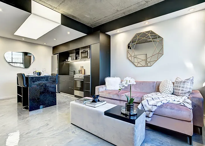 Pierce Boutique Apartments By Simplissimmo Montréal