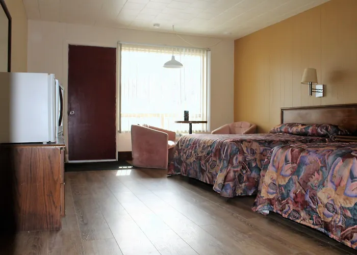 Motel Le 2020 Charlevoix à La Malbaie