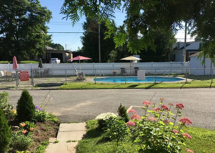 Motel le Sabre Sherbrooke