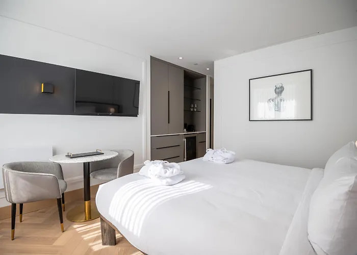 Hotel Boutique Ophelia - Par Aneyro Québec