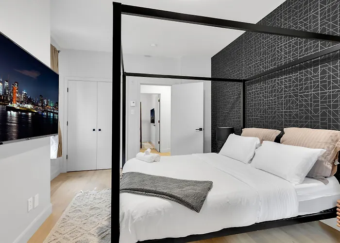 Deluxe Suites Downtown Montréal