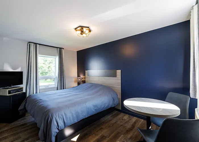Le Fraser Motel Rivière-du-Loup