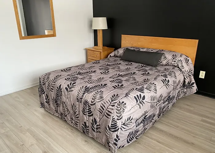 Boutique Motel Chantmartin Tadoussac