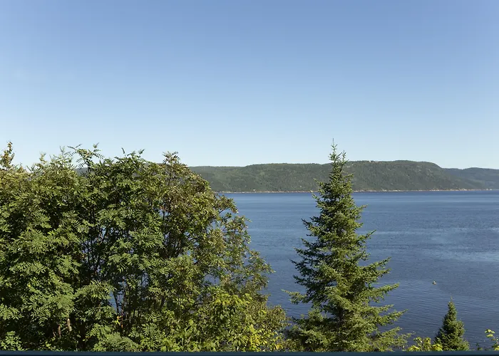 Auberge de la Rivière Saguenay La Baie