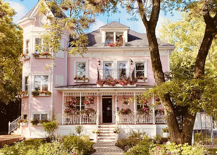 Hôtels à Hudson