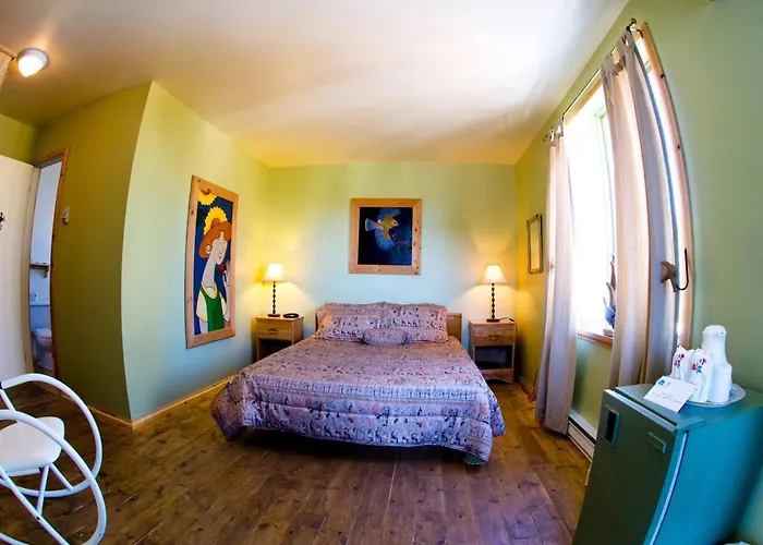 La Galouine Auberge Tadoussac