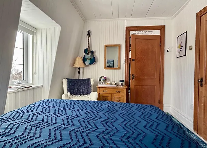 Auberge la Mansarde La Malbaie