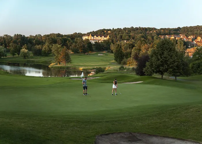 Hotel Chateau Bromont