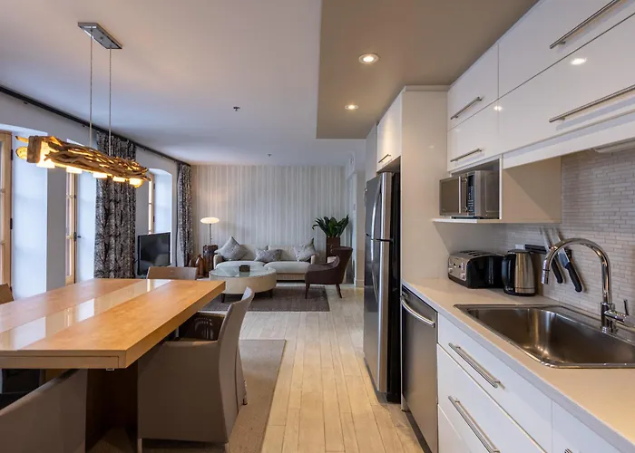 Les Immeubles Charlevoix - Le 1172 Apartamento Quebeque