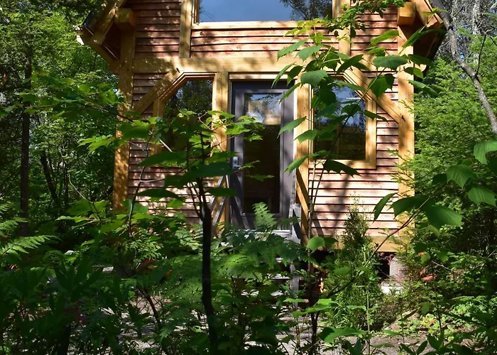 Hotel Bois Rond Expérience à Chicoutimi acceptant les animaux