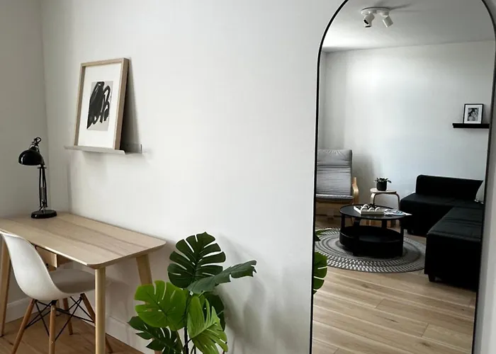 L'Appartement Boho Avec Parking Ciudad de Quebec admite animales