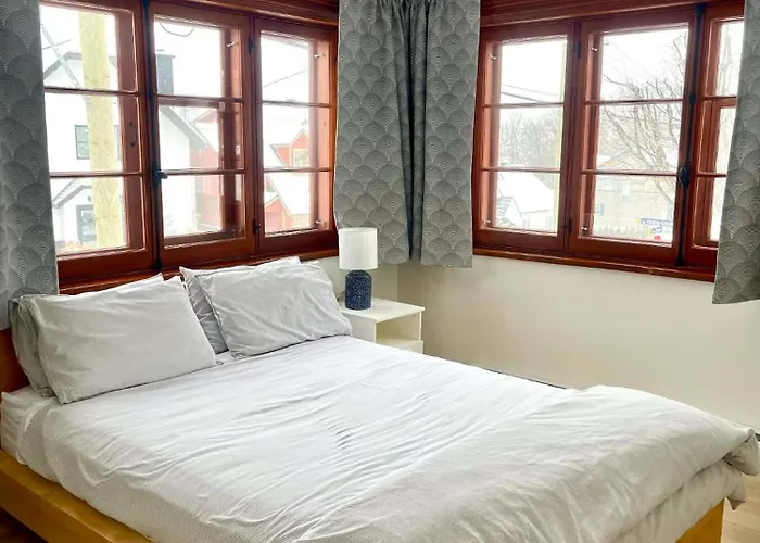 Magnifique appartement Vieux-Lévis