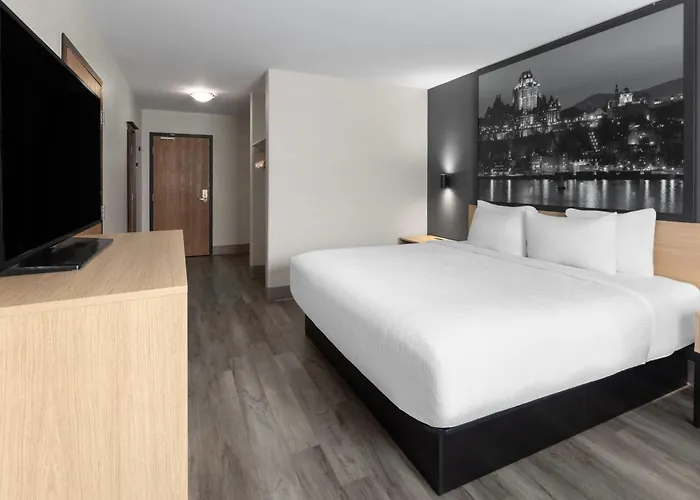 Familienhotels in Québec