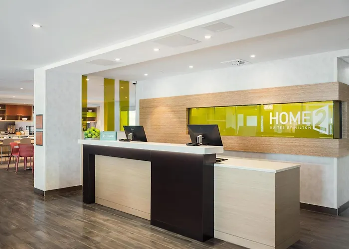 Home2 Suites By Hilton Quebec City
