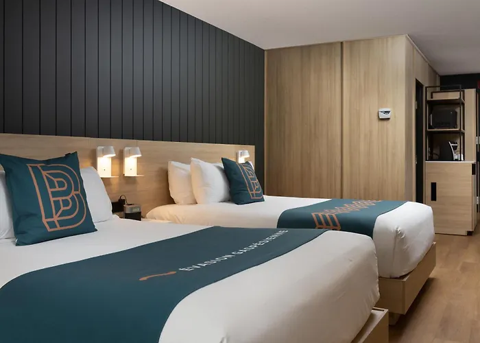 Boutique Hôtel Baker Gaspé