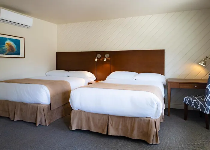 Boutique Hotel Les Trois Soeurs Percé