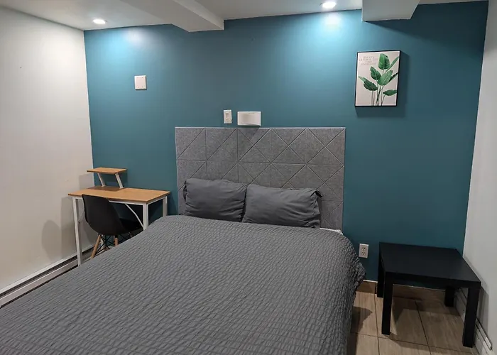 Apd Hotel Montreal
