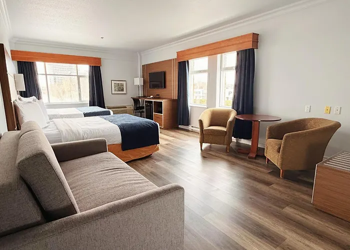 Hotel L'Oiseliere Lévis