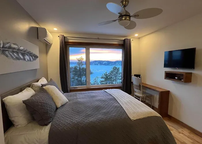 Gîte du Haut des Arbres Chicoutimi