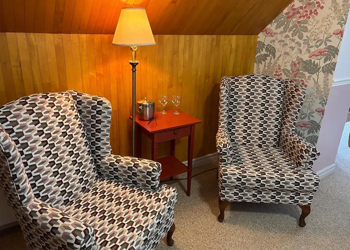 Auberge Le Tricorne North Hatley