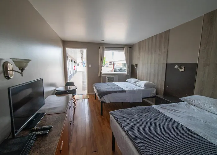 Motel Giffard Quebeque
