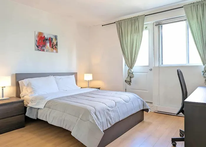 Apartment Hotel St-Denis Montréal